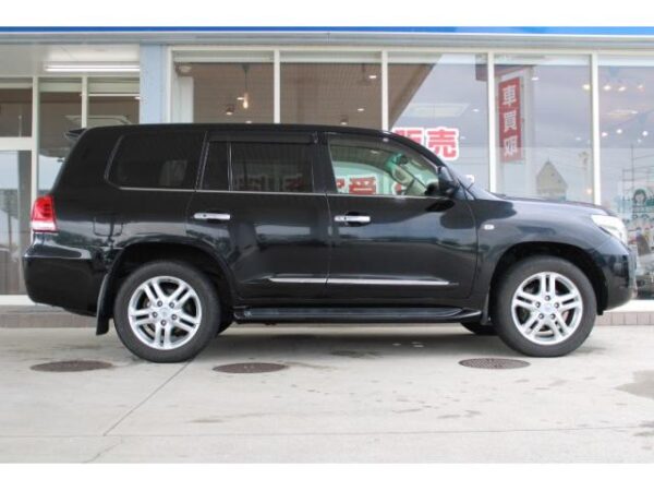 Ref:AUX-19353471 TOYOTA LAND CRUISER 2009 - Image 13