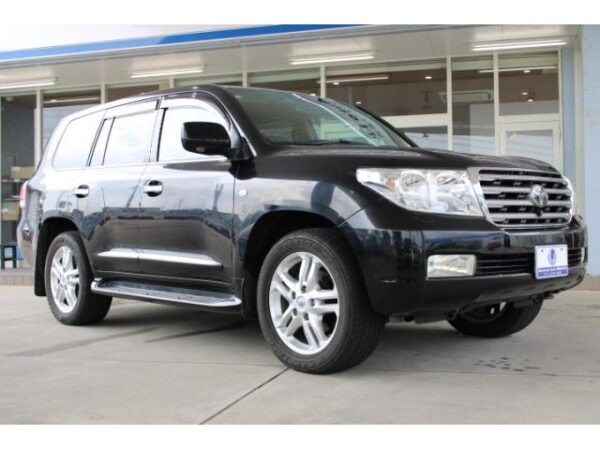 Ref:AUX-19353471 TOYOTA LAND CRUISER 2009 - Image 14