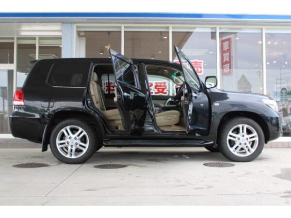 Ref:AUX-19353471 TOYOTA LAND CRUISER 2009 - Image 15