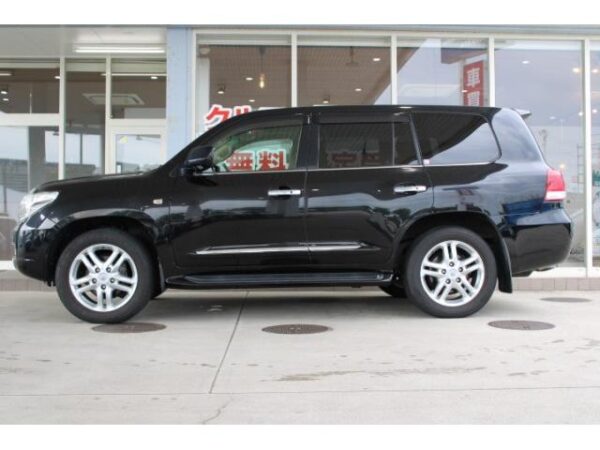 Ref:AUX-19353471 TOYOTA LAND CRUISER 2009 - Image 3