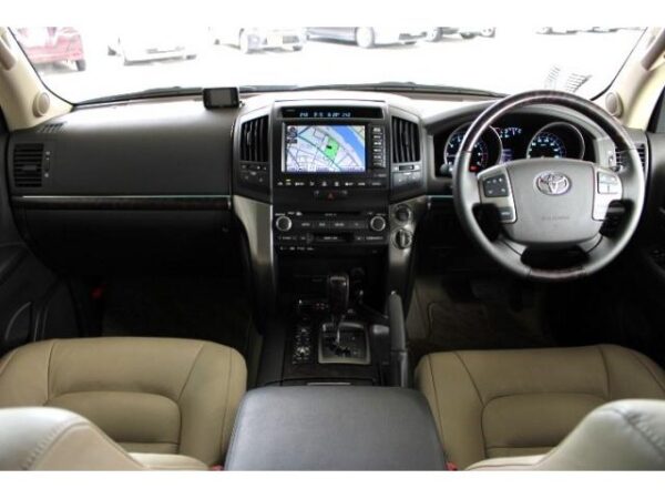 Ref:AUX-19353471 TOYOTA LAND CRUISER 2009 - Image 4