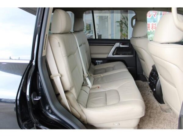 Ref:AUX-19353471 TOYOTA LAND CRUISER 2009 - Image 5