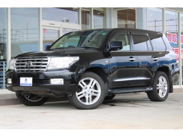 Ref:AUX-19353471 TOYOTA LAND CRUISER 2009