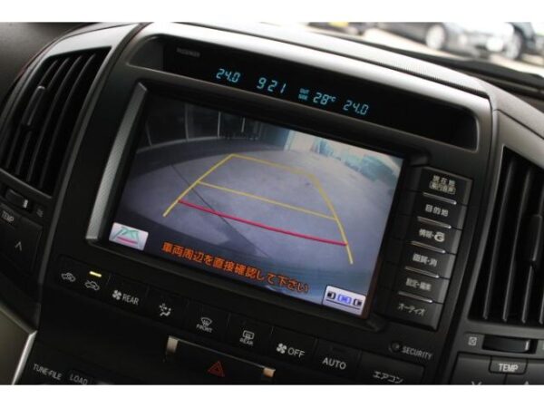 Ref:AUX-19353471 TOYOTA LAND CRUISER 2009 - Image 8