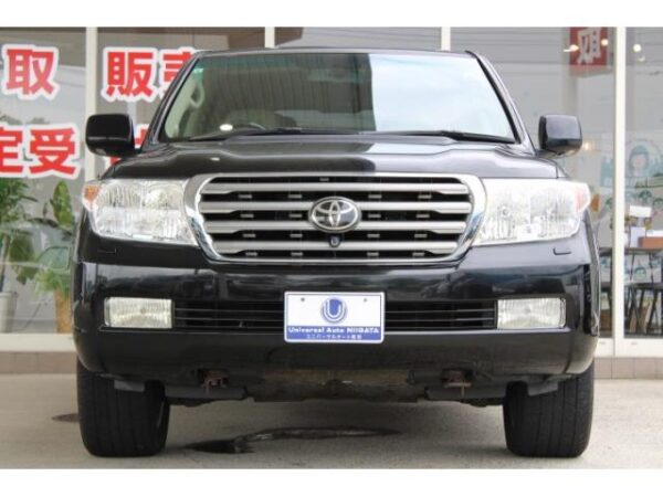 Ref:AUX-19353471 TOYOTA LAND CRUISER 2009 - Image 10