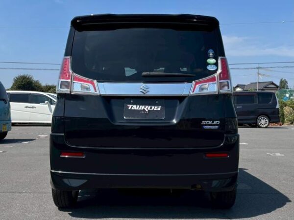 Ref:AUX-19353514 SUZUKI SOLIO 2017 - Image 2