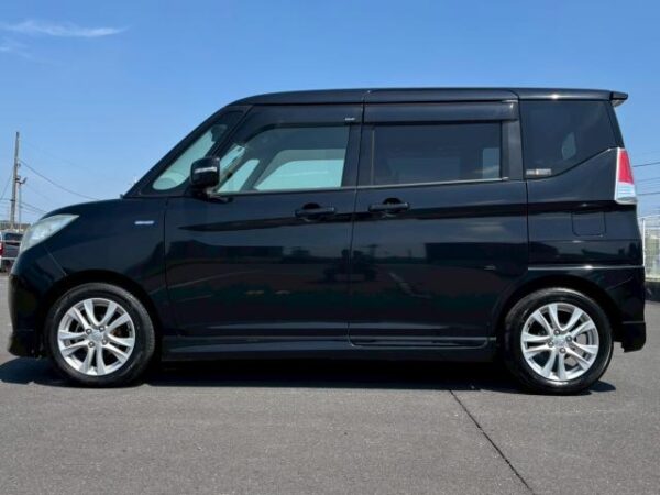 Ref:AUX-19353514 SUZUKI SOLIO 2017 - Image 11