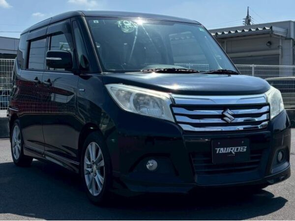 Ref:AUX-19353514 SUZUKI SOLIO 2017 - Image 12