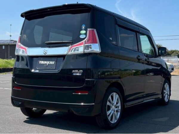 Ref:AUX-19353514 SUZUKI SOLIO 2017 - Image 14