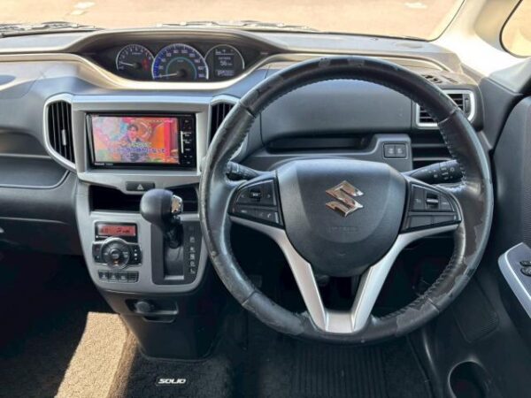 Ref:AUX-19353514 SUZUKI SOLIO 2017 - Image 18