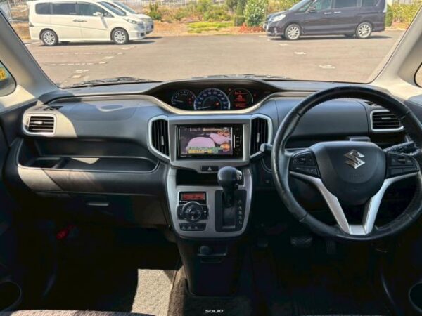 Ref:AUX-19353514 SUZUKI SOLIO 2017 - Image 3