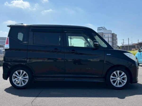 Ref:AUX-19353514 SUZUKI SOLIO 2017 - Image 4