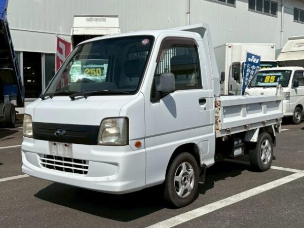 Ref:AUX-19353528 SUBARU SAMBAR TRUCK 2009 - Image 2