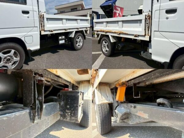 Ref:AUX-19353528 SUBARU SAMBAR TRUCK 2009 - Image 11