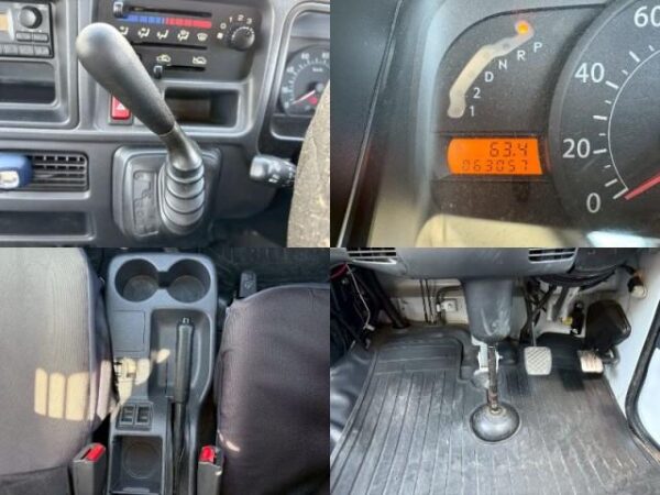 Ref:AUX-19353528 SUBARU SAMBAR TRUCK 2009 - Image 18