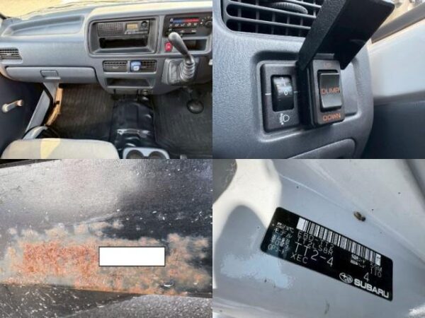 Ref:AUX-19353528 SUBARU SAMBAR TRUCK 2009 - Image 19