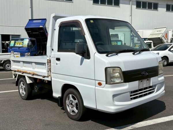 Ref:AUX-19353528 SUBARU SAMBAR TRUCK 2009 - Image 4