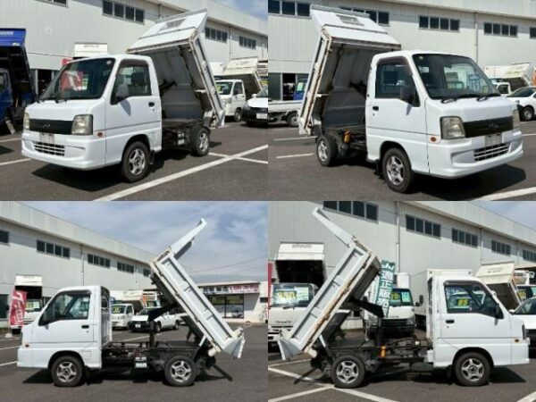 Ref:AUX-19353528 SUBARU SAMBAR TRUCK 2009 - Image 7