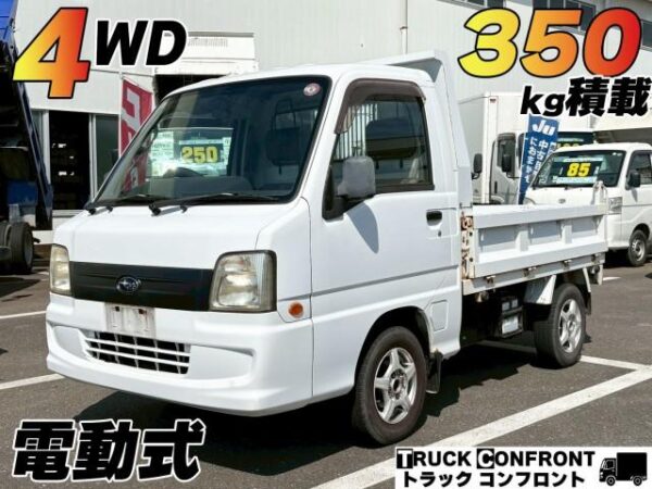 Ref:AUX-19353528 SUBARU SAMBAR TRUCK 2009