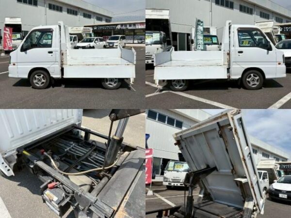 Ref:AUX-19353528 SUBARU SAMBAR TRUCK 2009 - Image 8
