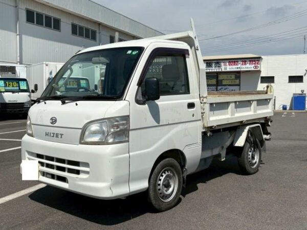 Ref:AUX-19353543 DAIHATSU HIJET TRUCK 2008 - Image 2