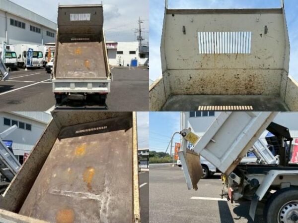 Ref:AUX-19353543 DAIHATSU HIJET TRUCK 2008 - Image 11