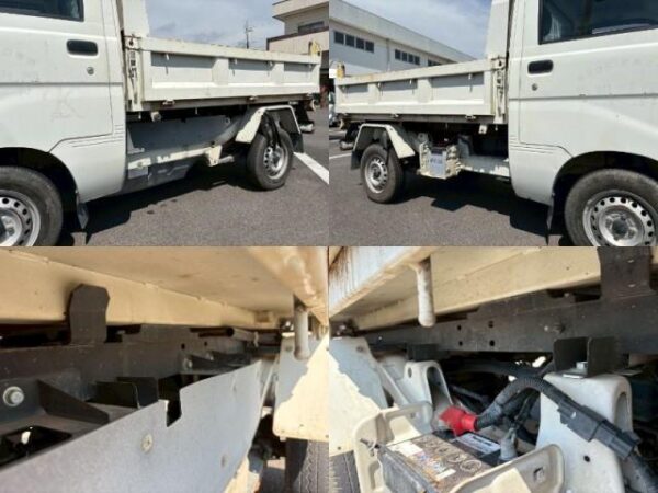 Ref:AUX-19353543 DAIHATSU HIJET TRUCK 2008 - Image 12