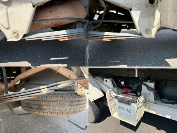 Ref:AUX-19353543 DAIHATSU HIJET TRUCK 2008 - Image 13
