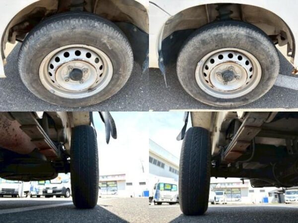 Ref:AUX-19353543 DAIHATSU HIJET TRUCK 2008 - Image 15