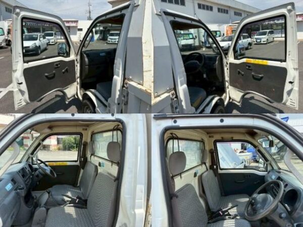 Ref:AUX-19353543 DAIHATSU HIJET TRUCK 2008 - Image 16