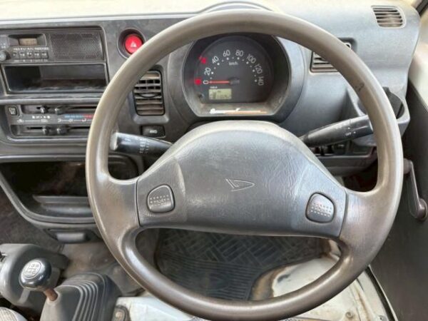 Ref:AUX-19353543 DAIHATSU HIJET TRUCK 2008 - Image 17