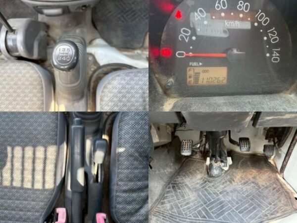 Ref:AUX-19353543 DAIHATSU HIJET TRUCK 2008 - Image 18