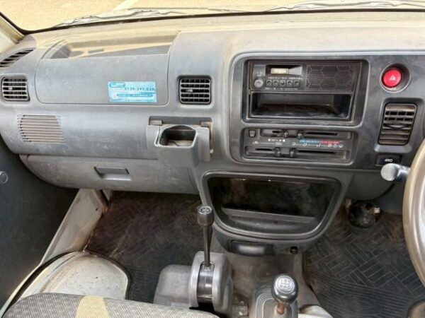 Ref:AUX-19353543 DAIHATSU HIJET TRUCK 2008 - Image 19
