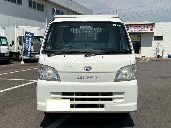 Ref:AUX-19353543 DAIHATSU HIJET TRUCK 2008 - Image 3