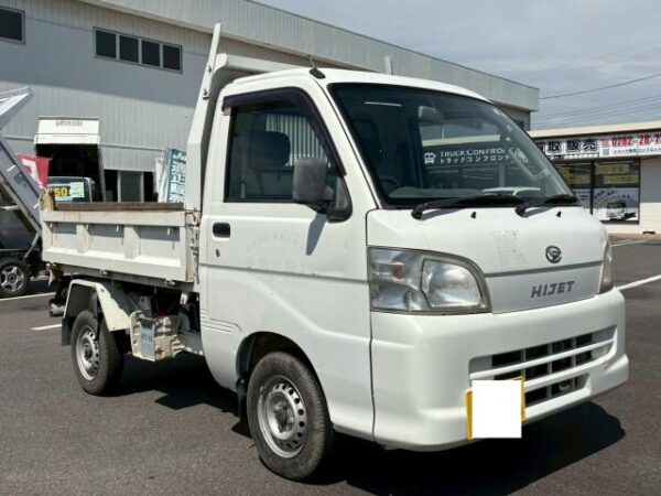 Ref:AUX-19353543 DAIHATSU HIJET TRUCK 2008 - Image 4