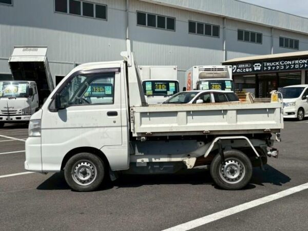 Ref:AUX-19353543 DAIHATSU HIJET TRUCK 2008 - Image 5