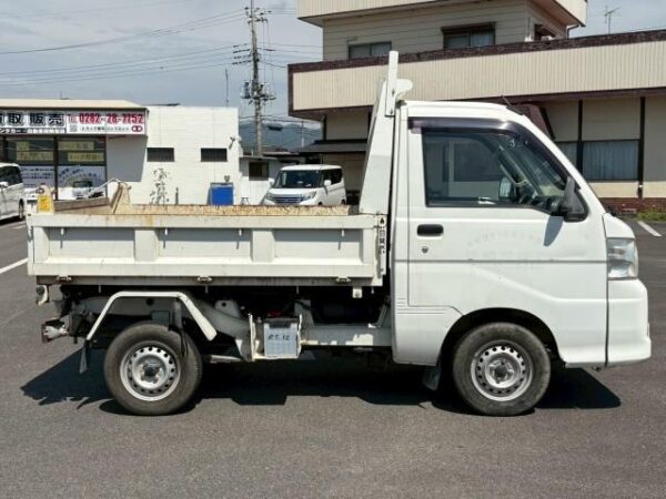 Ref:AUX-19353543 DAIHATSU HIJET TRUCK 2008 - Image 6