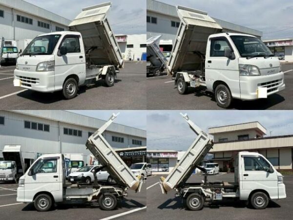 Ref:AUX-19353543 DAIHATSU HIJET TRUCK 2008 - Image 7