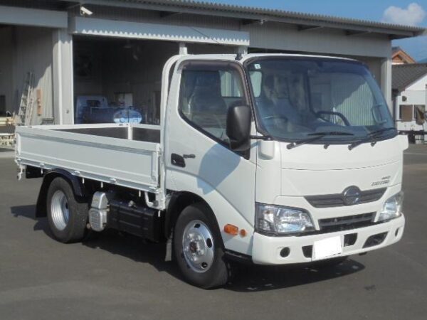 Ref:AUX-19353655 HINO DUTRO 2017 - Image 6