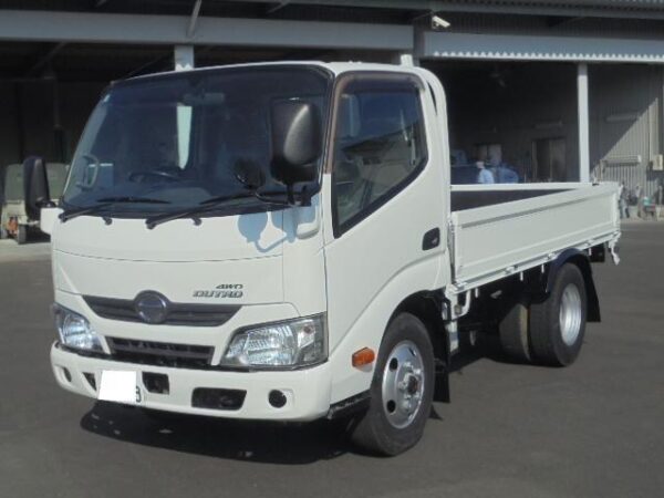 Ref:AUX-19353655 HINO DUTRO 2017