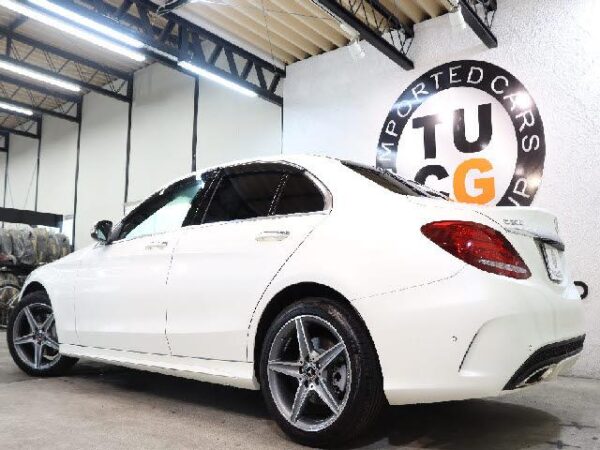 Ref:AUX-19353663 MERCEDES BENZ C-CLASS 2017 - Image 3