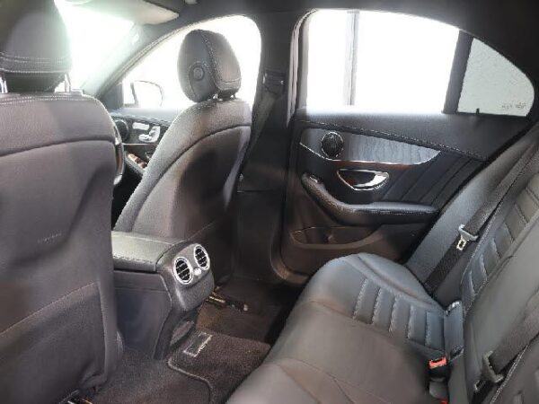 Ref:AUX-19353663 MERCEDES BENZ C-CLASS 2017 - Image 4