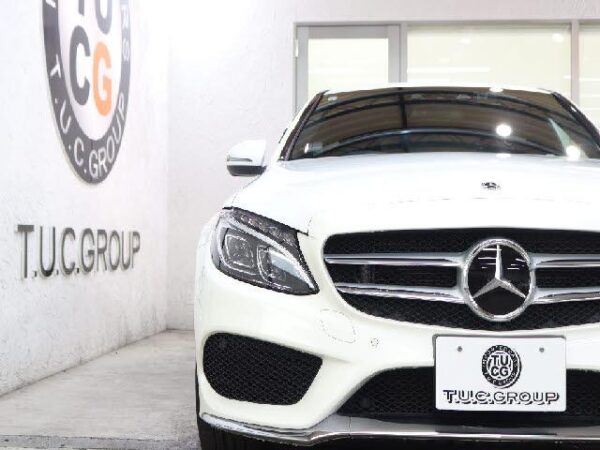 Ref:AUX-19353663 MERCEDES BENZ C-CLASS 2017 - Image 5