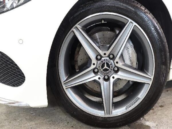 Ref:AUX-19353663 MERCEDES BENZ C-CLASS 2017 - Image 8
