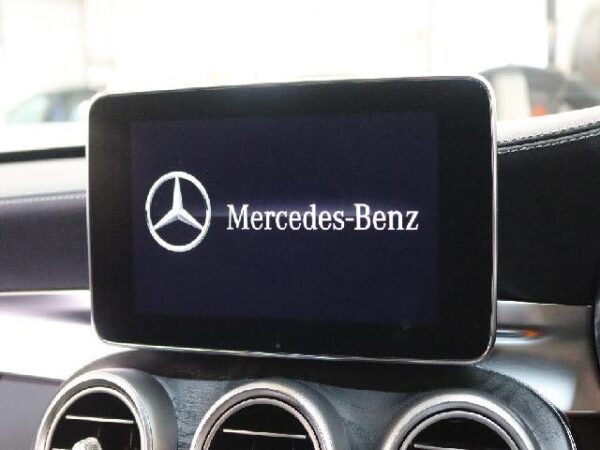 Ref:AUX-19353663 MERCEDES BENZ C-CLASS 2017 - Image 10