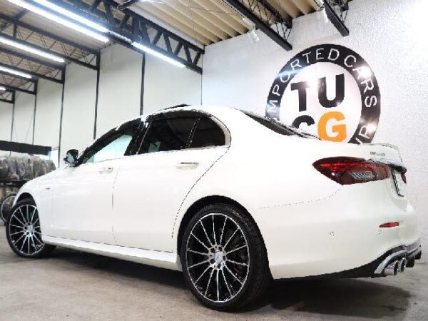 Ref:AUX-19353664 MERCEDES BENZ E-CLASS 2020 - Image 3
