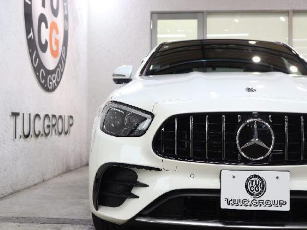 Ref:AUX-19353664 MERCEDES BENZ E-CLASS 2020 - Image 5
