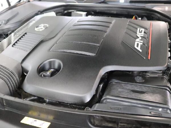 Ref:AUX-19353664 MERCEDES BENZ E-CLASS 2020 - Image 6