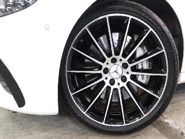 Ref:AUX-19353664 MERCEDES BENZ E-CLASS 2020 - Image 8