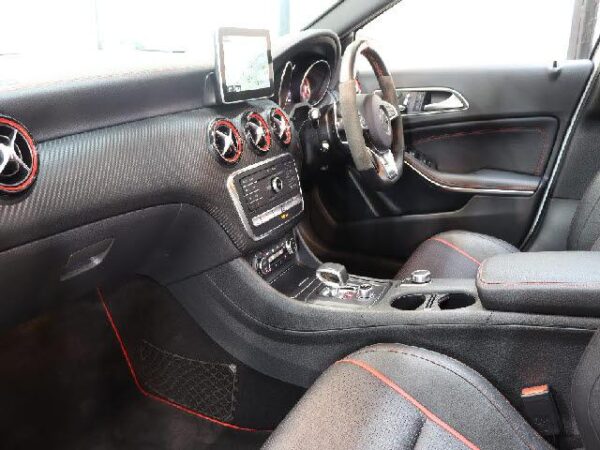 Ref:AUX-19353665 MERCEDES BENZ A-CLASS 2016 - Image 2